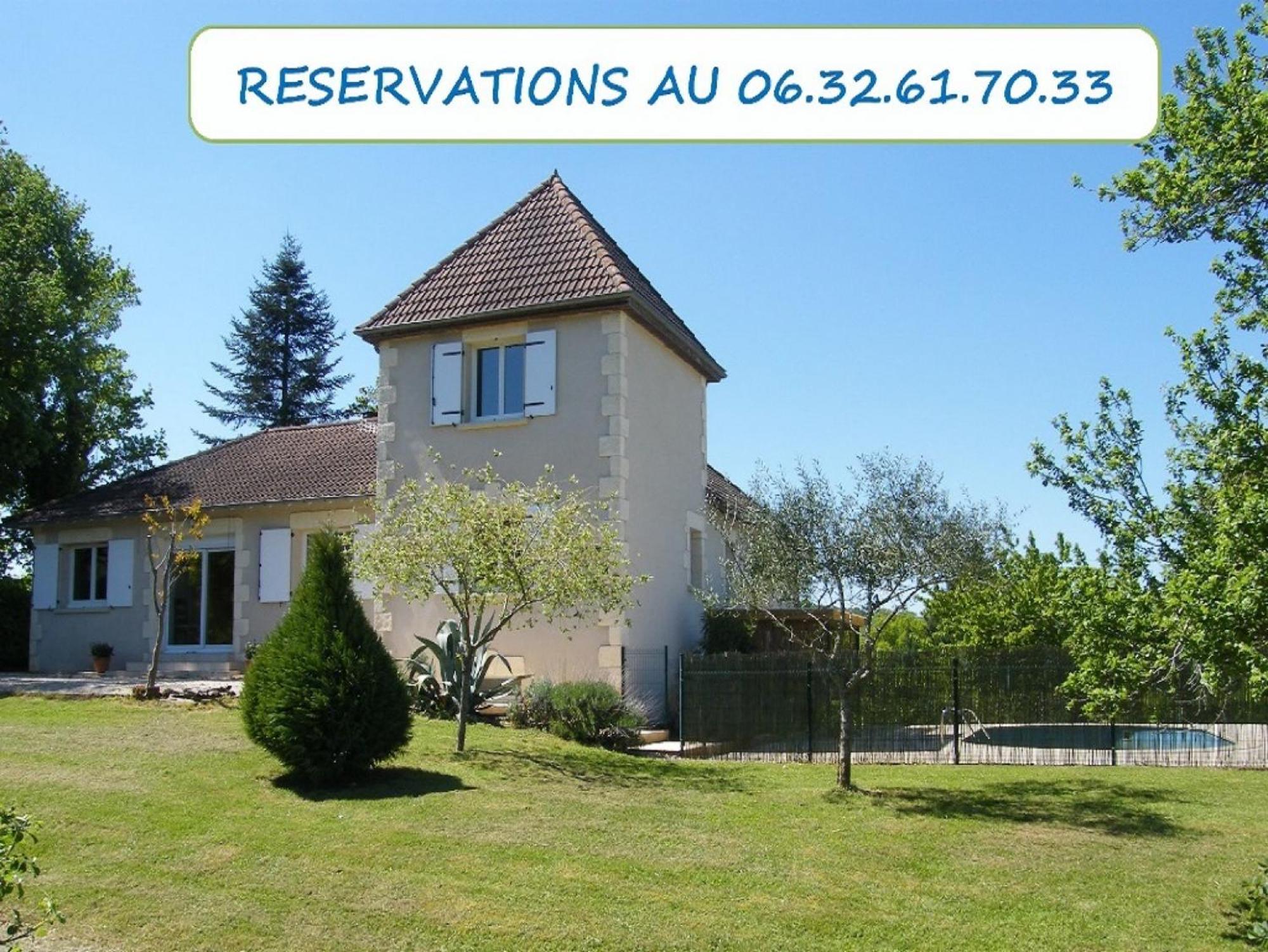 VILLA CLIMATISEE AVEC PISCINE PRIVEE à L'OREE DU PERIGORD Brignac-la-Plaine Exterior foto