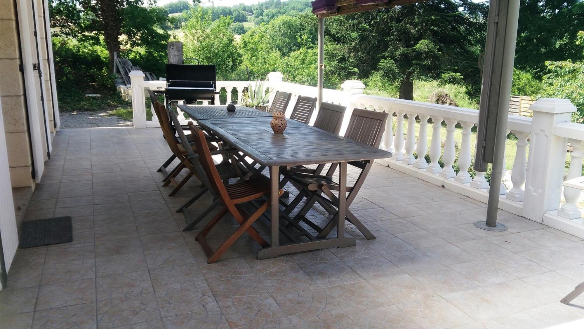 VILLA CLIMATISEE AVEC PISCINE PRIVEE à L'OREE DU PERIGORD Brignac-la-Plaine Quarto foto