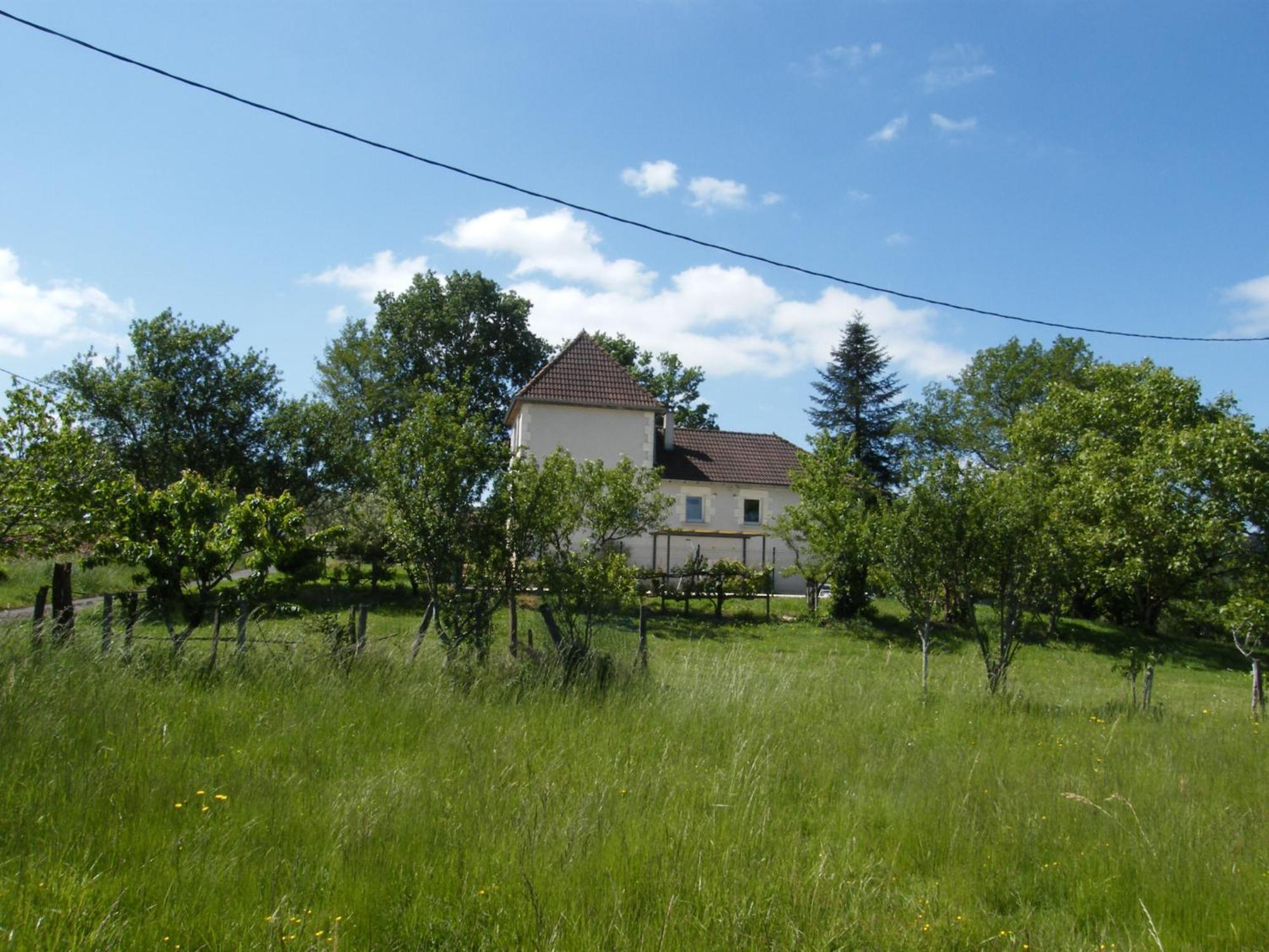 VILLA CLIMATISEE AVEC PISCINE PRIVEE à L'OREE DU PERIGORD Brignac-la-Plaine Quarto foto